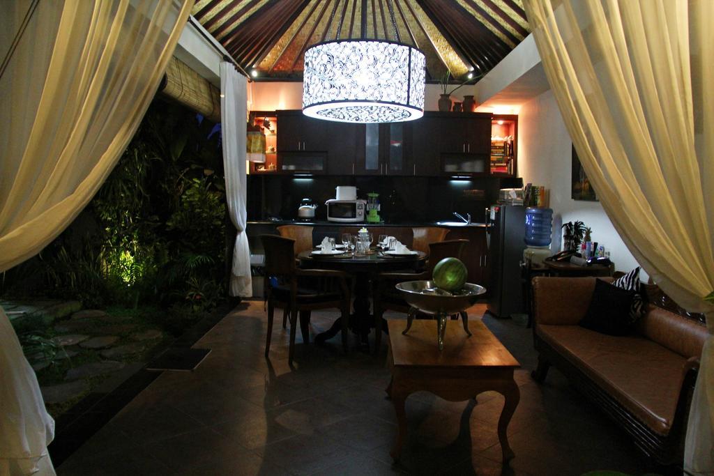 Pondok Penestanan Villa Ubud Экстерьер фото