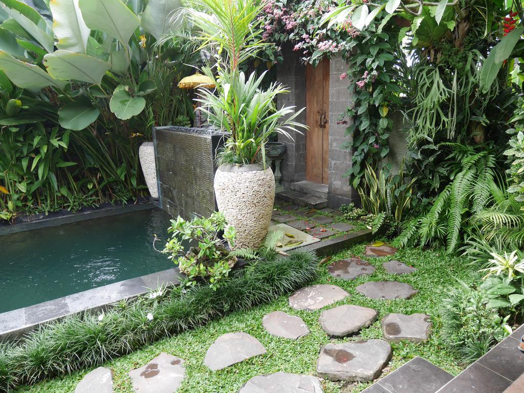 Pondok Penestanan Villa Ubud Экстерьер фото