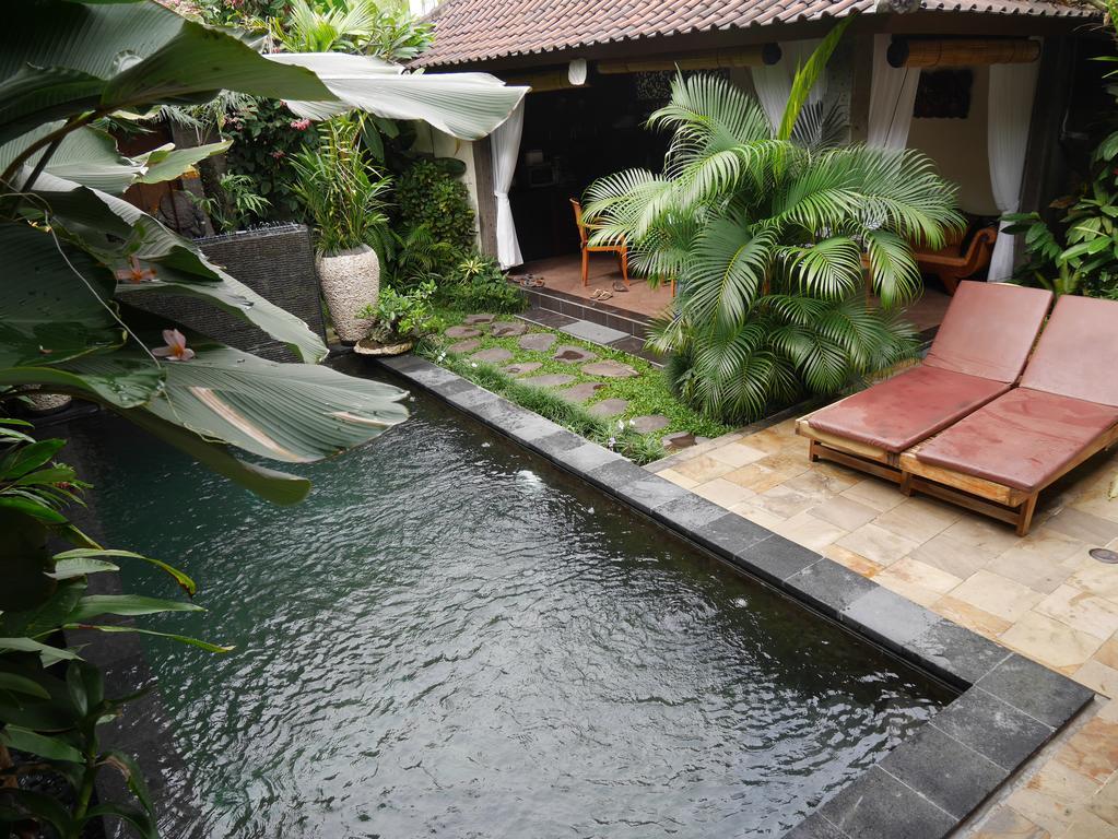 Pondok Penestanan Villa Ubud Экстерьер фото